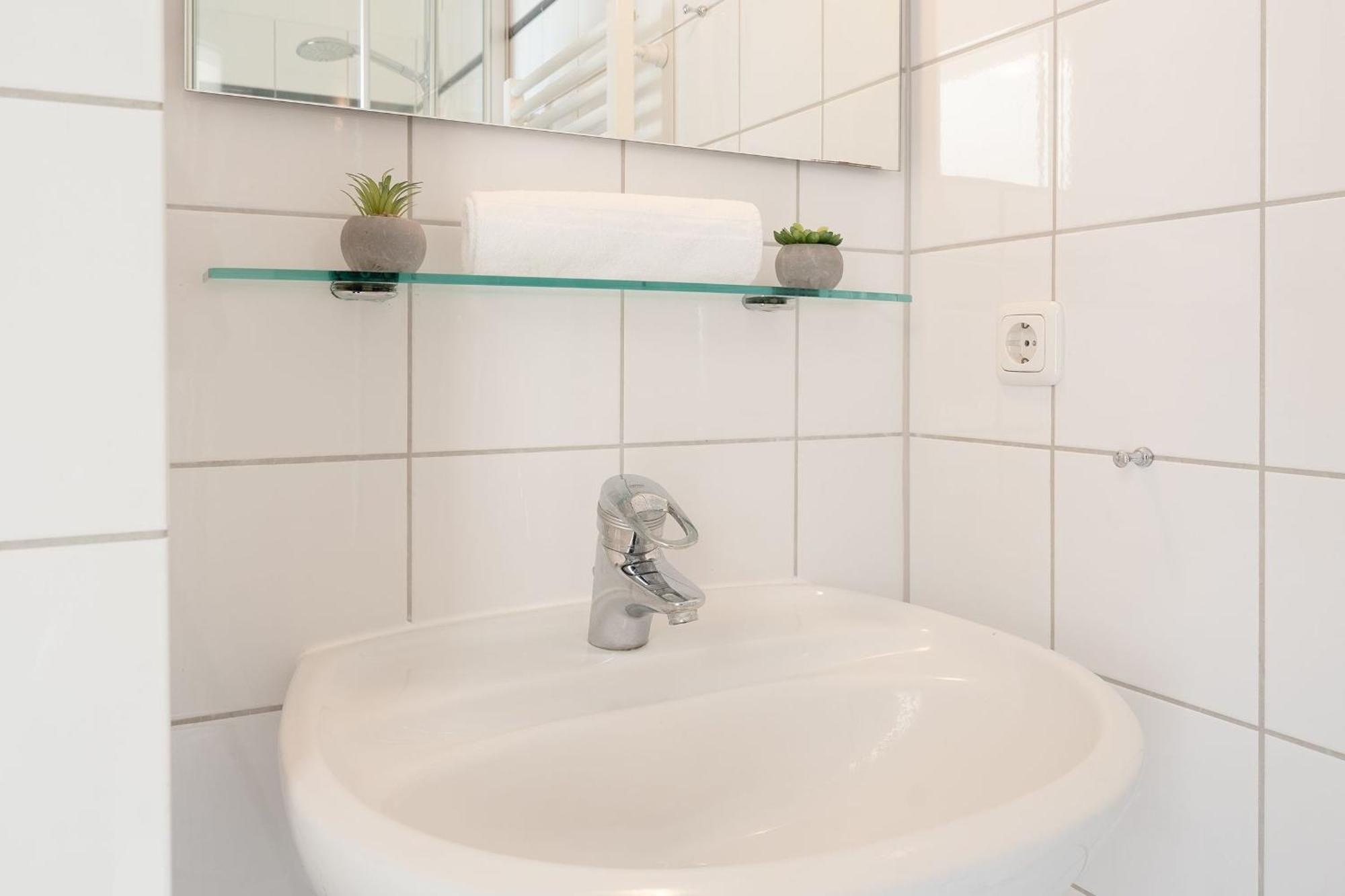 Seepferdchen Deern Sierksdorf Bagian luar foto