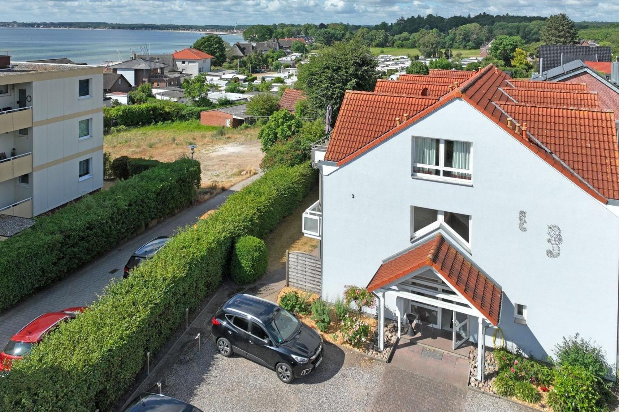 Seepferdchen Deern Sierksdorf Bagian luar foto