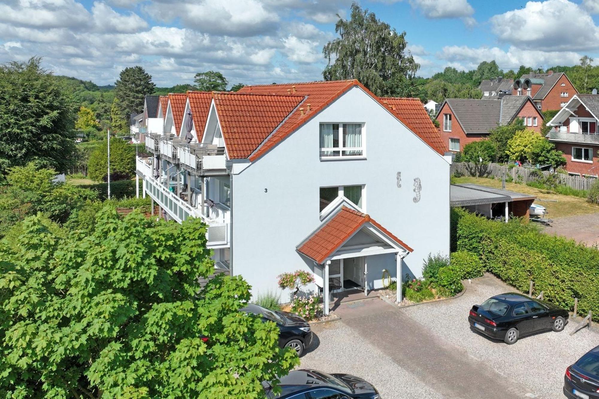 Seepferdchen Deern Sierksdorf Bagian luar foto