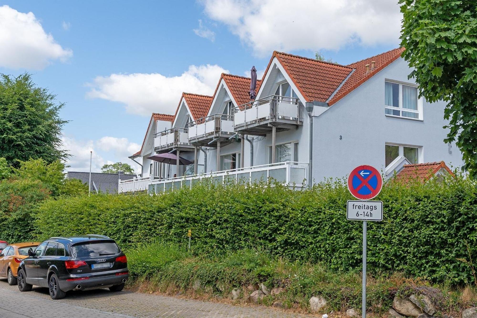 Seepferdchen Deern Sierksdorf Bagian luar foto